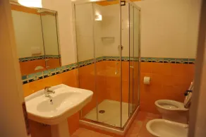 Il Casale Della Stella - Badrum