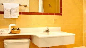 Ruby Inn Bridgeport - Bagno