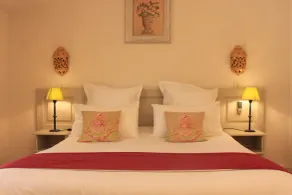 Logis Hotel le Mas De Cure Bourse - Quarto