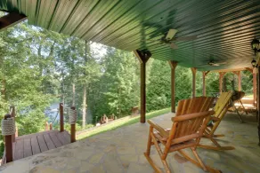 Lakefront Six Mile Vacation Rental w/ Dock - Interiør