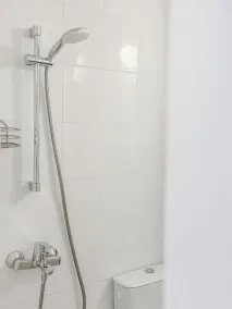 Solea Family Hotel & Restaurant l Free Parking - Bathroom
