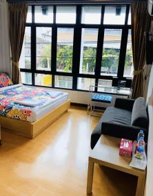 Daraya Hostel - Chambre