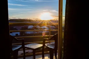 MS Vila Nova - Vue de la chambre