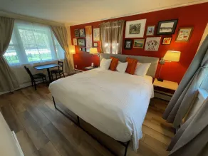 Sleep Woodstock - Deluxe Suite - Chambre