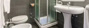 Resort Palace Sestriere 1 e 2 - Badezimmer
