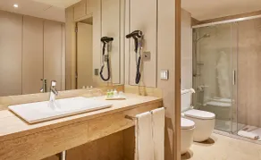 NH Logroño Herencia Rioja - Salle de bain