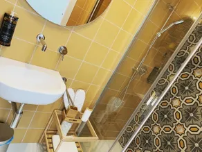 L'Ancora B&B - Badrum