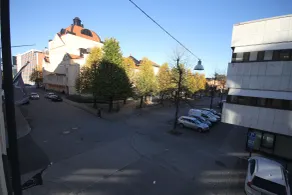 Vattengrändens Vandrarhem & Hotel Norrköping - View from room