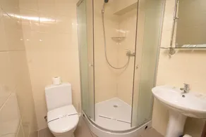 Deribas Hotel - Bathroom