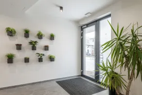 Aparthotel Na Klenici - Recepción