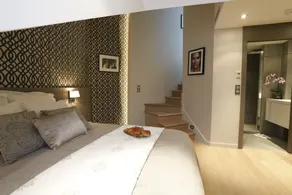 Hôtel Roi de Sicile - Rivoli - Værelse