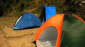 Janardan Resort Churaini - Campsite - Rum