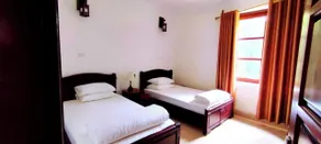 Khu du dịch khoáng nóng UVA - Room