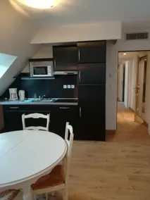 La Closerie Honfleur - Chambre