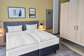 Candlewood Suites Berlin Airport by IHG - Zimmer