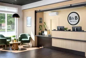 B&B Hotel Torun - Lobby