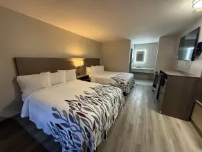 Red Roof Inn Reno - Room