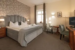Bernstein Schlosshotel Ballenstedt - Zimmer