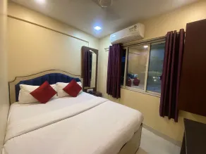 Hotel Royal Grand - Near Mumbai International Airport - View from room