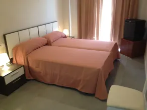 Pension La Puntica - Zimmer
