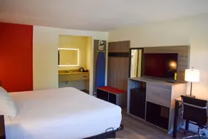Ramada by Wyndham Cleveland Airport West - Chambre