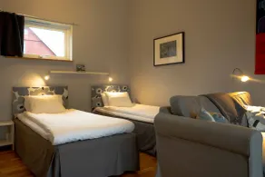 Ljungs Fem Rum - Habitación