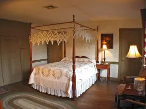 Whitehall Mansion Inn - Room