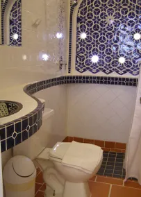 Posada Colonial Beach Villas - Bathroom
