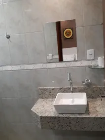 Hotel Loureiro - Bathroom