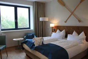 See- und Waldresort Gröbern - Habitación