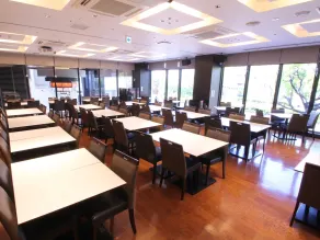 APA Hotel Hiroshima Ekimae Ohashi - Restaurant