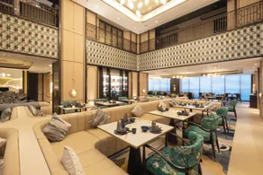 Sari Pacific Jakarta, Autograph Collection - Restaurang
