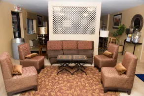 MHO INN and SUITES - Rezeption