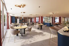 Roannay - Francorchamps - Ristorante