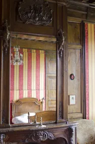 Le Logis d'Equilly - Rom