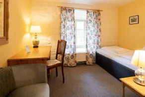 Kloster Hedersleben - Chambre