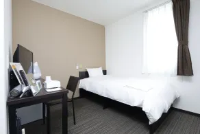 Value The Hotel Naraha Kido Ekimae - Habitación