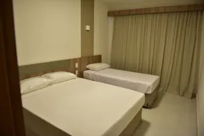Prive Praias do Lago Eco Resort - Room