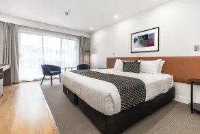 Quest Newmarket Serviced Apartments - Chambre