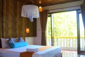 An Bang Gold Coast Beach Villa - Room
