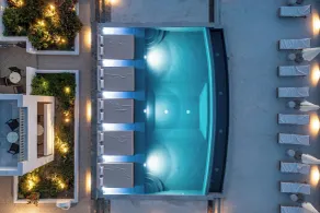 Agnadi Hotel - Piscine