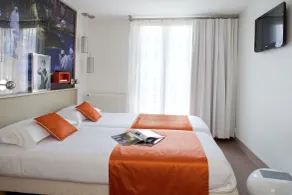 Hôtel Mayet - Chambre