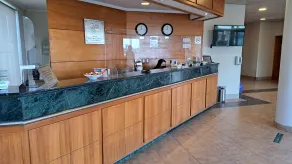 Hotel Diego de Almagro Punta Arenas - Reception