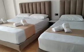 Hotel de Ksamil - Rom