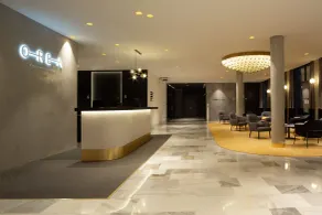 OREA Congress Hotel Brno - Réception