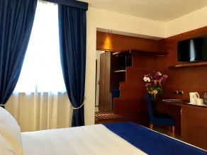 Best Western Hotel Nettuno - Vue de la chambre