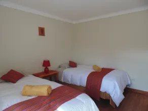 Magic Cusco - Værelse