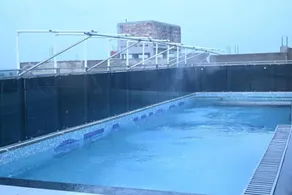 Hotel Sea Wood - Pool