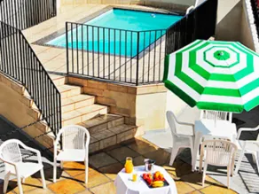 Scala Residence Hotel - Piscina