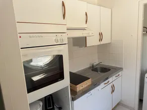 Gite 4 personnes au Lac des Chenes - Privat køkken